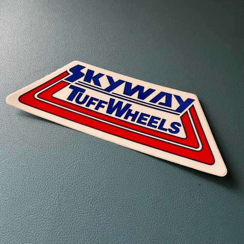 Adesivo stile anni skyway - 80,