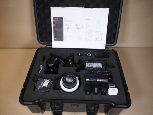 Dji osmo pro combo kit - dji,