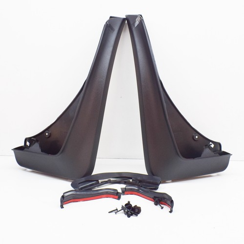 Bmw f15 front wheels mud - front,