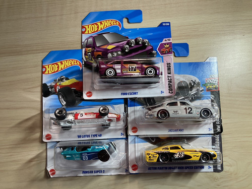 Pacchetto hot wheels - hot, nuovo