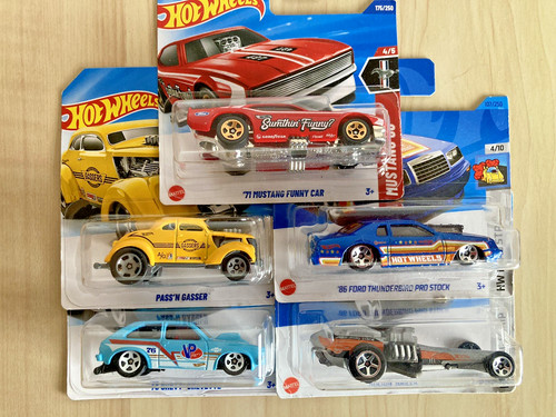 Pacchetto hot wheels nuovo - pacchetto,
