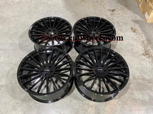 Cerchi strom str4 concavi - 23",