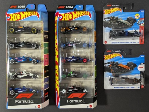 Hot wheels set 2x - hot,