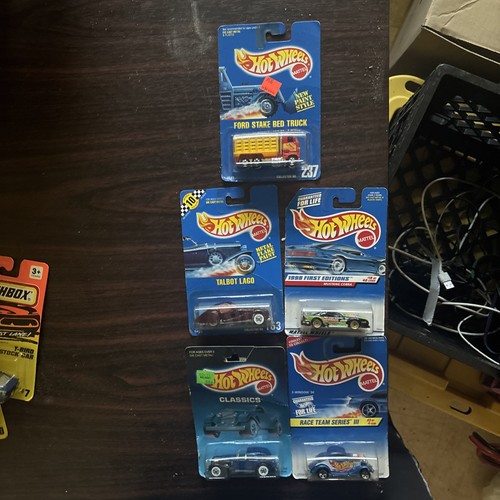 Hot wheels pennino - x, 5