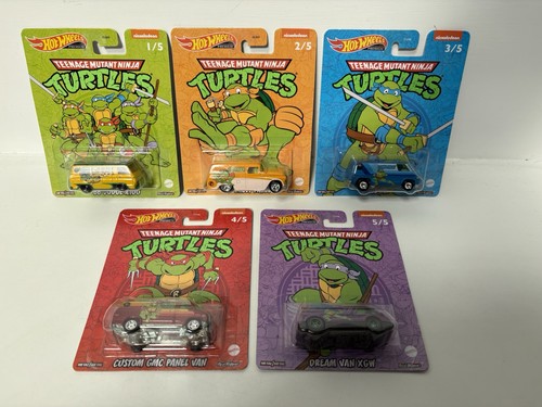 Hot wheels premium teenage - wheels,