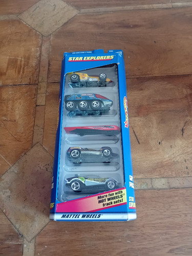 Hot wheels confezione regalo - hot,