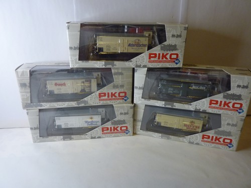 Piko bierwagon wagons - bierwagon, 5