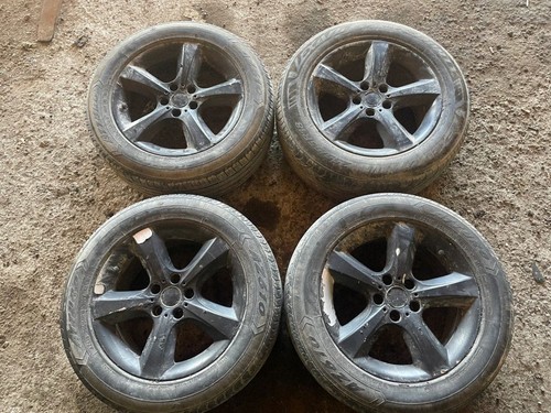 Cerchio lega bmw e70 - bmw,