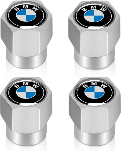 Bmw silver tappi - silver-02,
