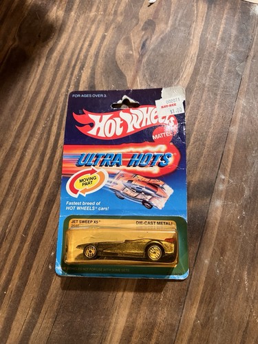 Hot wheels 1983 ultra - wheels,