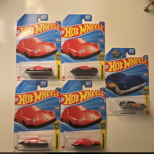 2024 hot wheels - wheels:, porsche