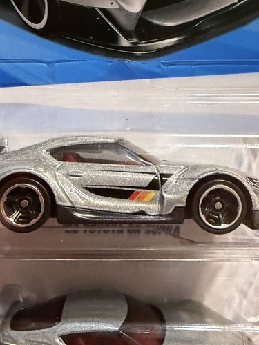 Hot wheels 2020 toyota - hot, gr
