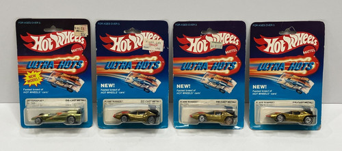 Lotto 1983 hot wheels - lotto,
