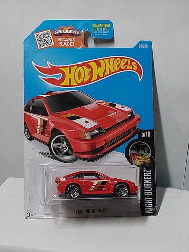 Hot wheels 1985 - 1/64, 🇨🇵