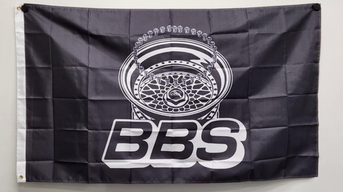 Bandiera bbs ruote - bandiera,
