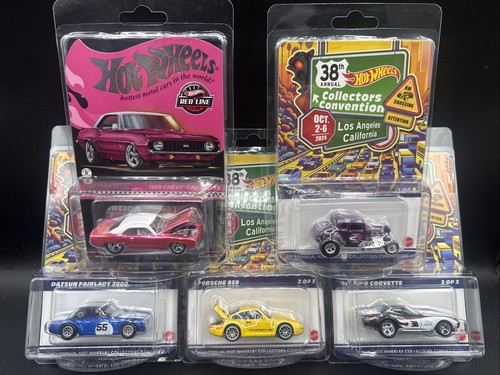 Lotto 2024 hot wheels - 2024,