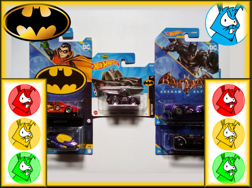 Batman batmobile bundle - batman,