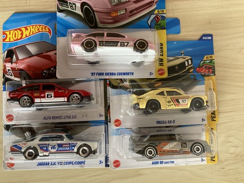 Pacchetto hot wheels 5 - pacchetto, x