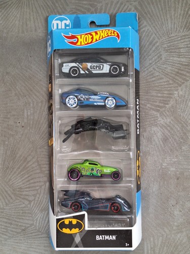 Pack batman hot - pack, 5