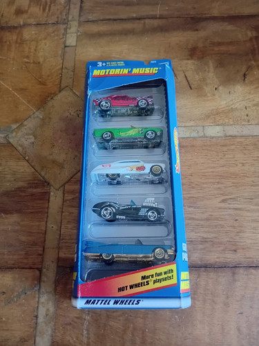 Hot wheels confezione regalo - hot,