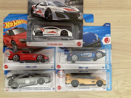 Hot wheels auto sportive - hot,