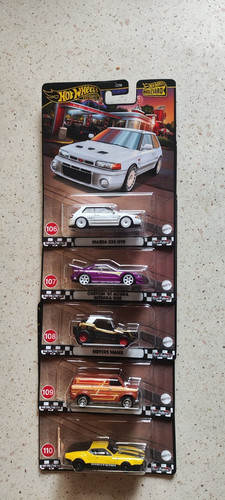Hot wheels premium boulevard - hot,