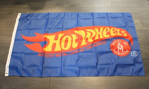 Hot wheels bandiera - hot,