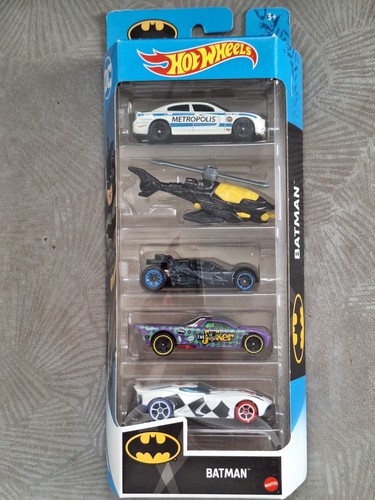 Pack batman hot - 5,