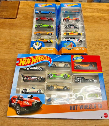 Hot wheels confezione regalo - hot,