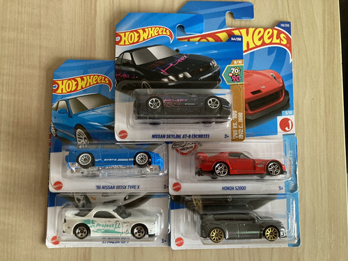 Pacchetto hot wheels - hot,