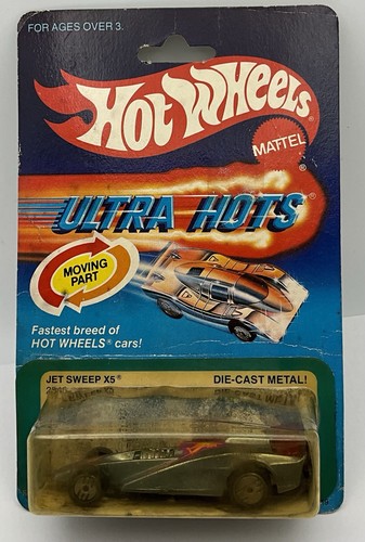 Hot wheels ultra - hot,