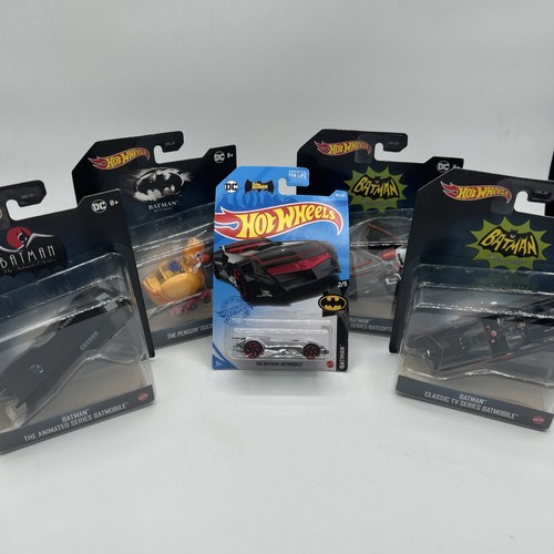 Lotto hot wheels - x5, 3