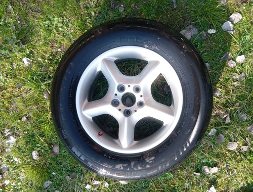 Bmw 17 cerchio - 7,5, ×