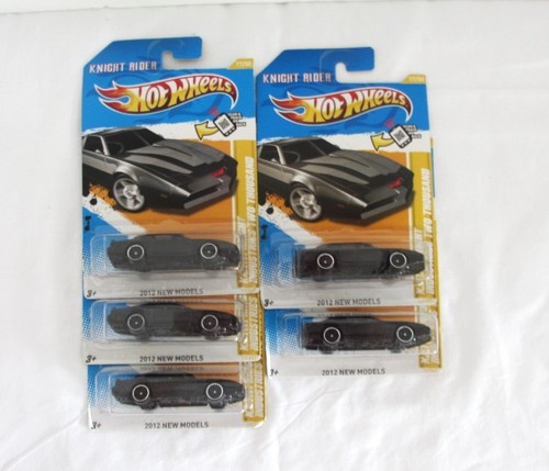 Hot wheels 2012 - hot, modelli