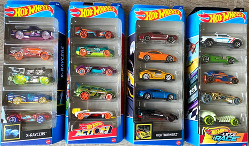 Hot wheels sports confezione - hot,