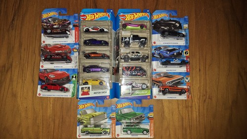 Hot wheels collezione auto - collezione,