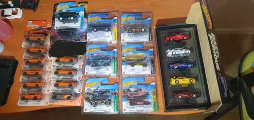Lotto hot wheels - hot,