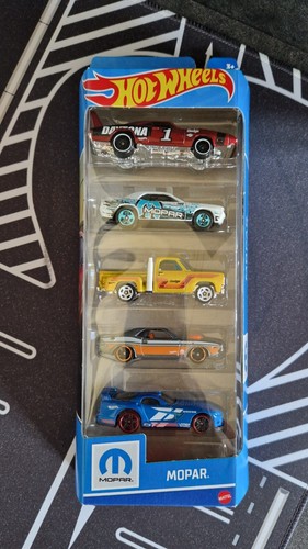 Hot wheels pack hw mopar - hot,