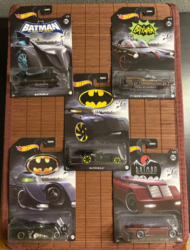 Hot wheels 2020 batman - 2020,