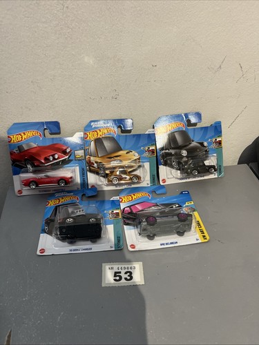 Pacchetto hot wheels - hot,