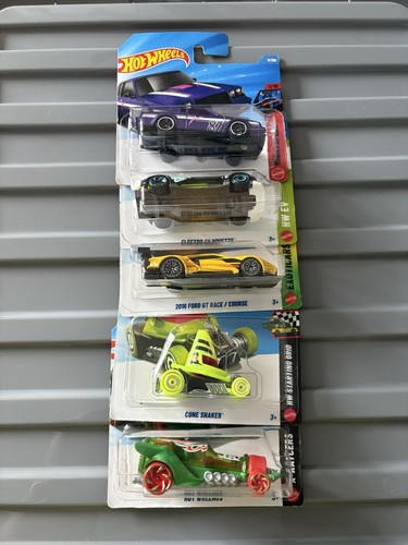 Pacchetto hot wheels - hot,