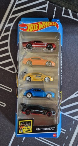 Hot wheels pack hw - x,