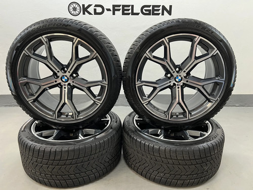 Ruote invernali originali bmw - invernali,