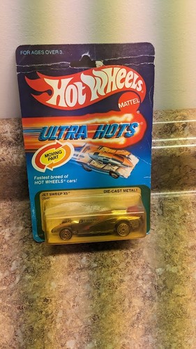 Hot wheels 1983 - wheels, ultra