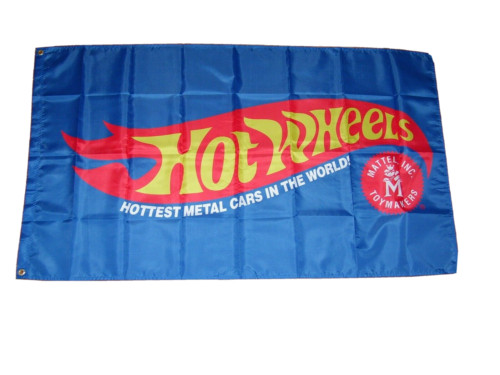 Bandiera hot wheels - bandiera,