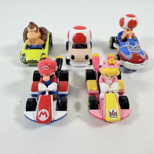 Mario kart hot wheels - mario,