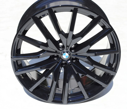 Cerchio bmw 1x22 pollici - cerchio,