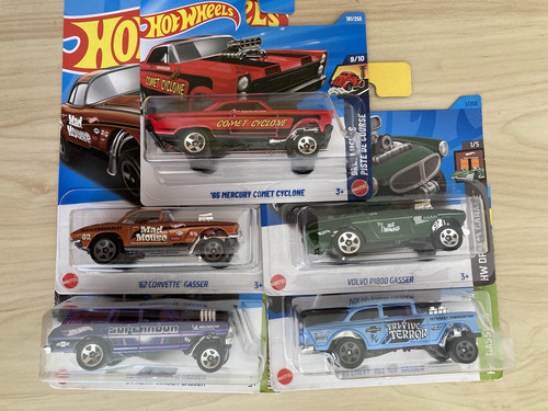 Pacchetto hot wheels - pacchetto, x
