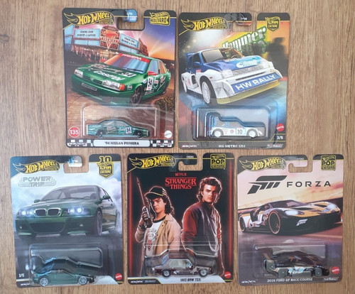 Lotto lavoro hot wheels - lavoro,