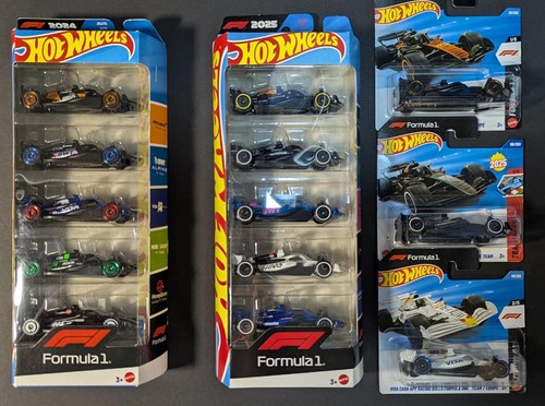 Hot wheels set - wheels,